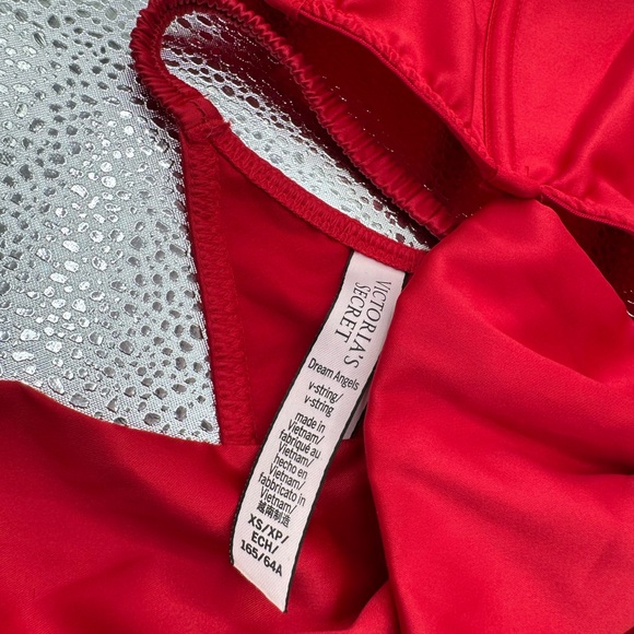 Red Bow Bikini Set - Picture 2 of 3